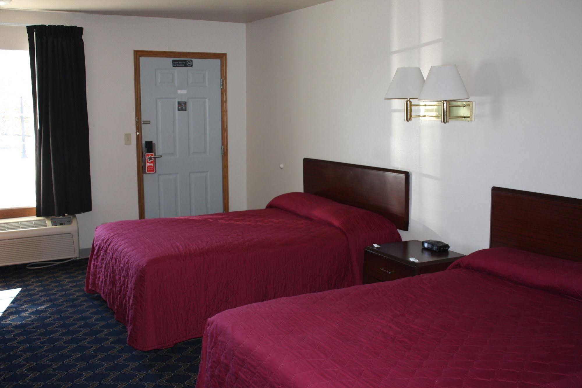 Boomtown Inn Drumright Exterior photo