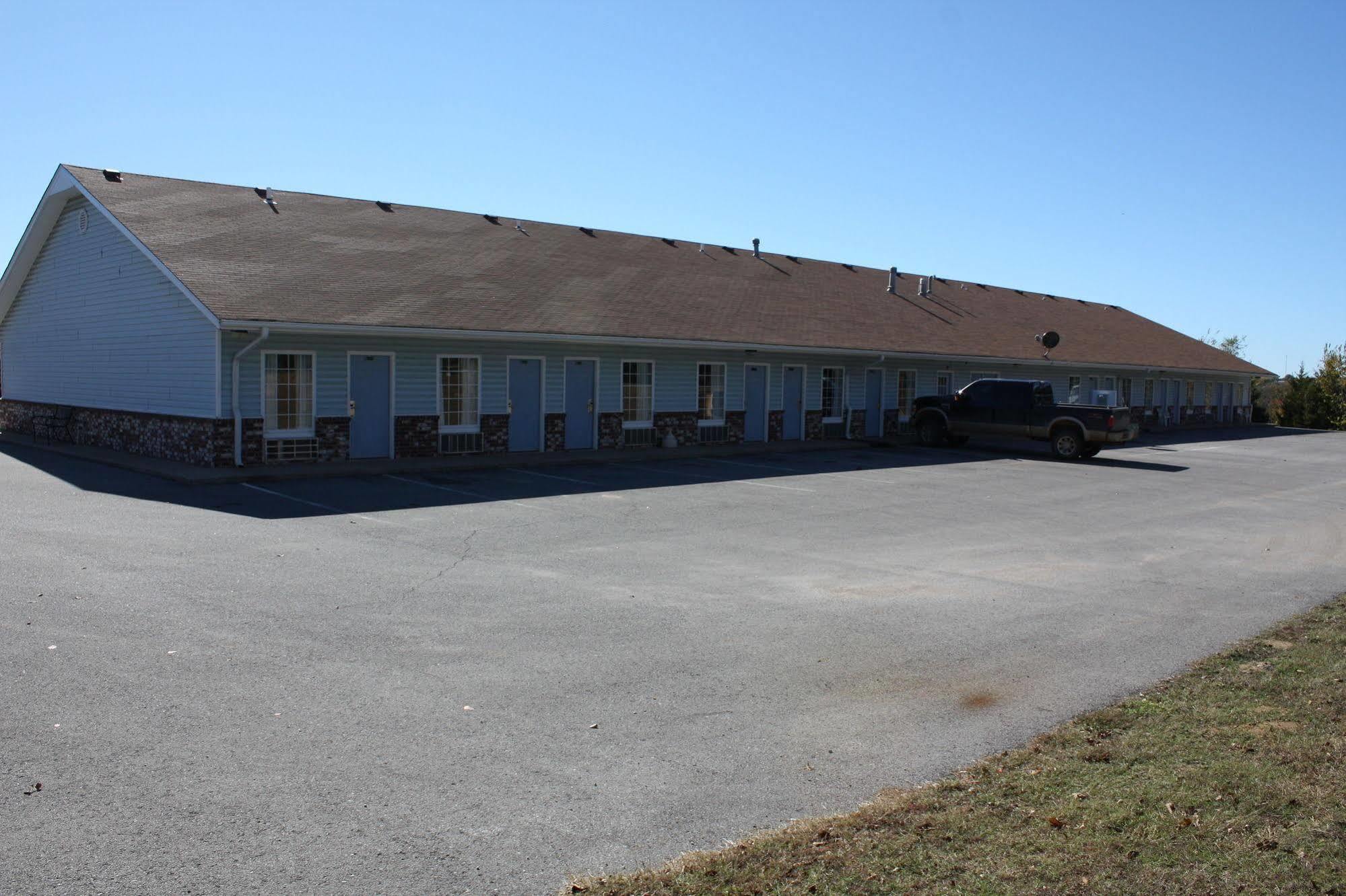 Boomtown Inn Drumright Exterior photo